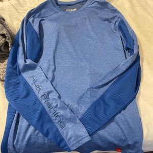 Men’s Huk Fishing Shirt